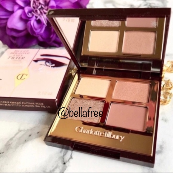 Charlotte Tilbury Other - 🆕NIB▪️CT Exaggereyes Eyeshadow Palette